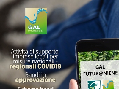 Attività di animazione:  sostegno alle imprese locali, presentazione nuovi bandi e nuova APP